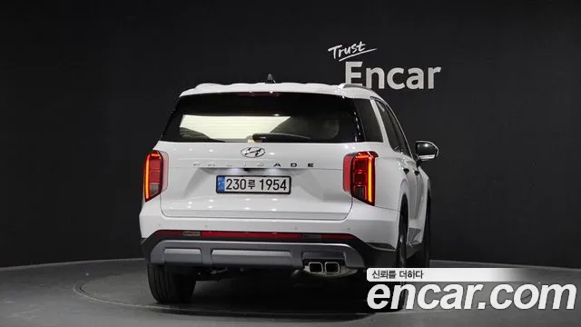 Hyundai Palisade 2024 thumb 4