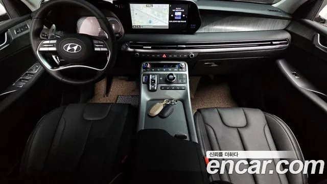 Hyundai Palisade 2024 thumb 7