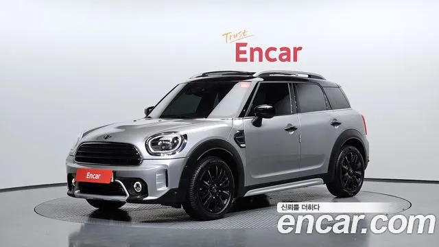 Mini Cooper Countryman 2024 thumb 2