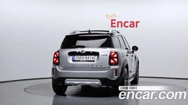 Mini Cooper Countryman 2024 thumb 11