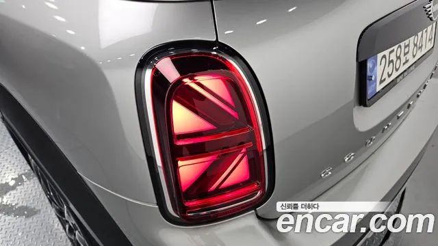 Mini Cooper Countryman 2024 thumb 8