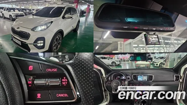 Kia Sportage 2020 thumb 12