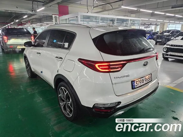 Kia Sportage 2020 thumb 10