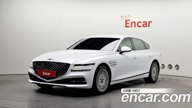 Genesis G80 2022 thumb 10