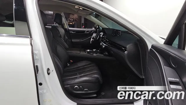 Genesis G80 2022 thumb 7