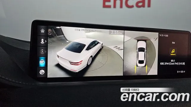 Genesis G80 2022 thumb 12