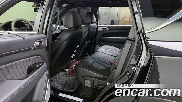 KGM Rexton 2021 thumb 7