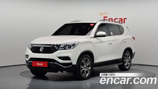 KGM Rexton 2017 thumb 4