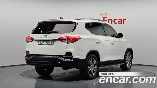 KGM Rexton 2017 thumb 7