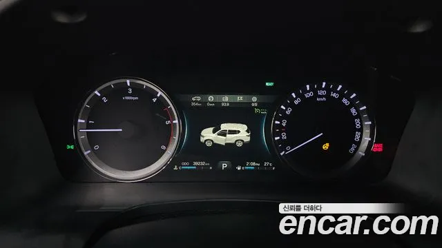 KGM Rexton 2017 thumb 10