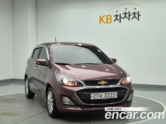 Chevrolet Spark 2018 thumb 8