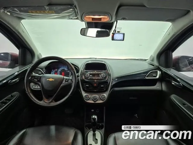 Chevrolet Spark 2018 thumb 9