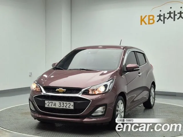 Chevrolet Spark 2018 thumb 6