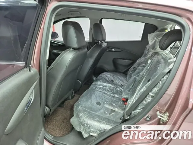 Chevrolet Spark 2018 thumb 7