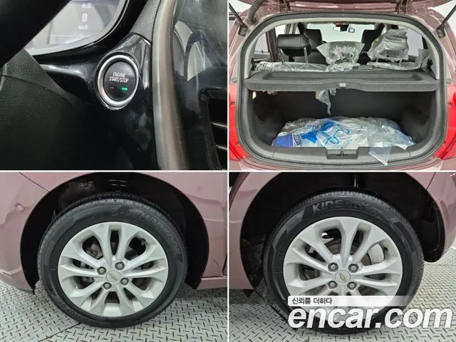 Chevrolet Spark 2018 thumb 11