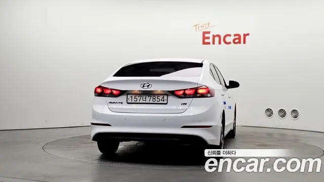 Hyundai Avante 2016 thumb 9