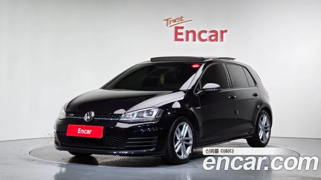 Volkswagen Golf Sportsvan 2014 thumb 12