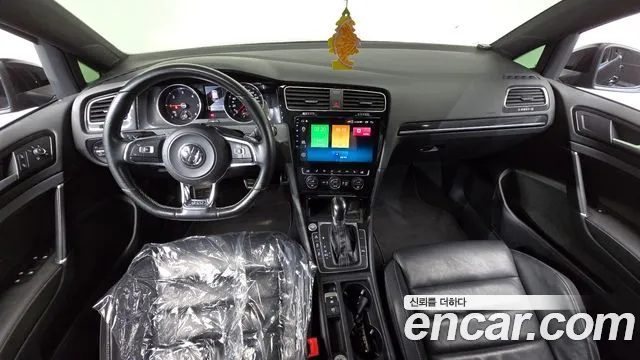 Volkswagen Golf Sportsvan 2014 thumb 7