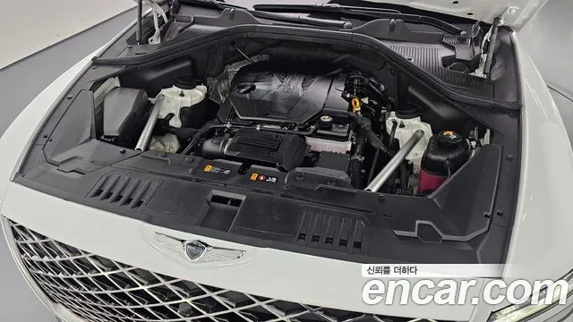 Genesis GV80 2023 thumb 5