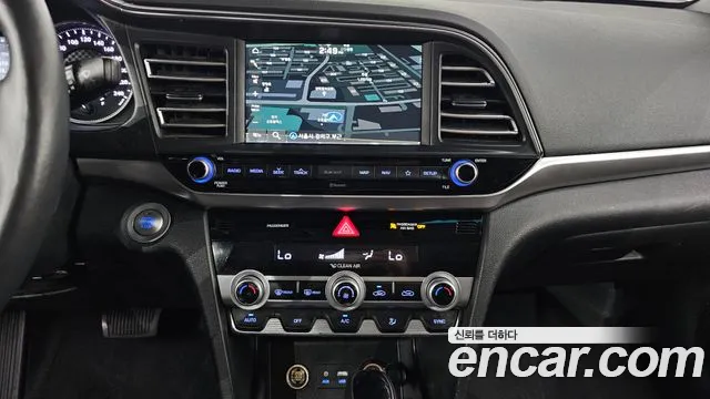 Hyundai Elantra 2019 thumb 6