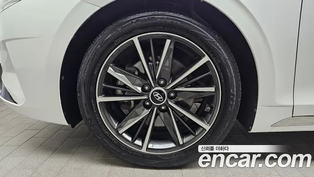 Hyundai Grandeur 2021 thumb 11