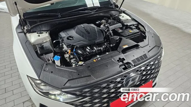 Hyundai Grandeur 2021 thumb 7