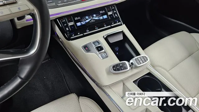 Hyundai Grandeur 2021 thumb 5