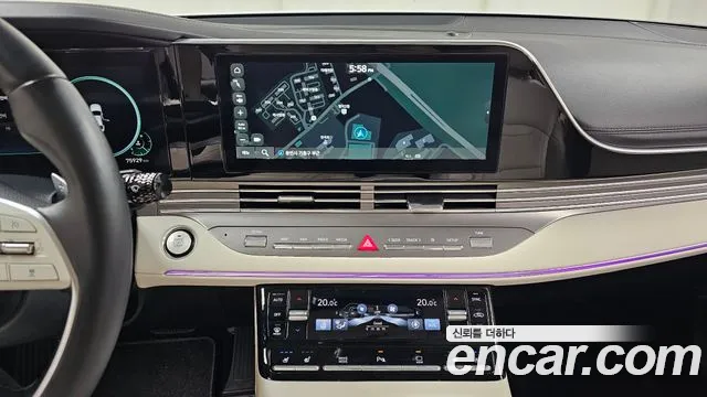 Hyundai Grandeur 2021 thumb 10