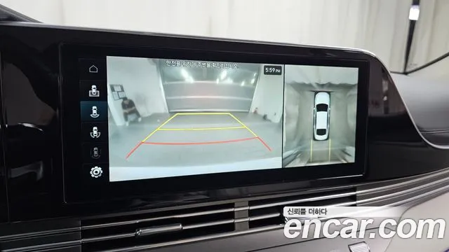 Hyundai Grandeur 2021 thumb 4