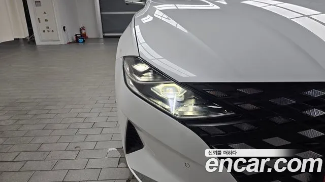 Hyundai Grandeur 2021 thumb 6