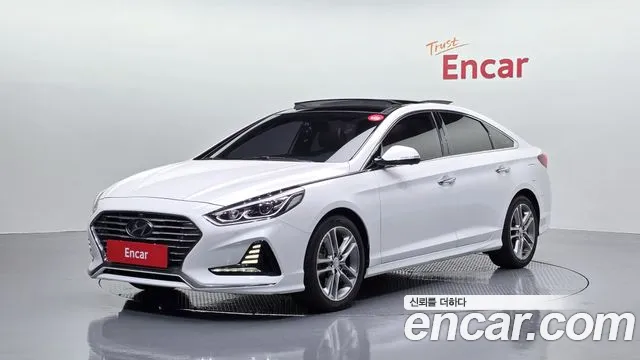 Hyundai Sonata 2018 thumb 11