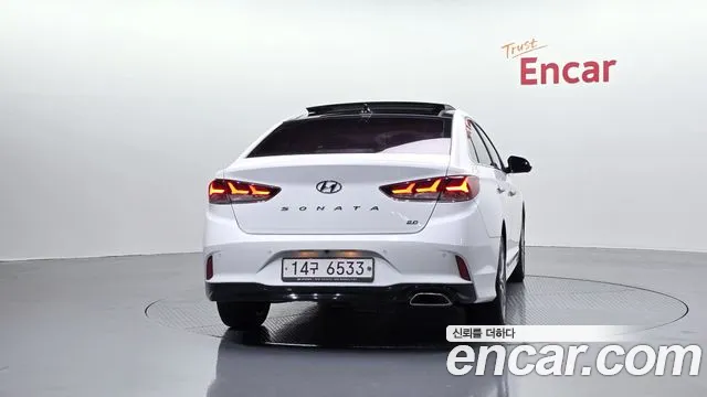 Hyundai Sonata 2018 thumb 4