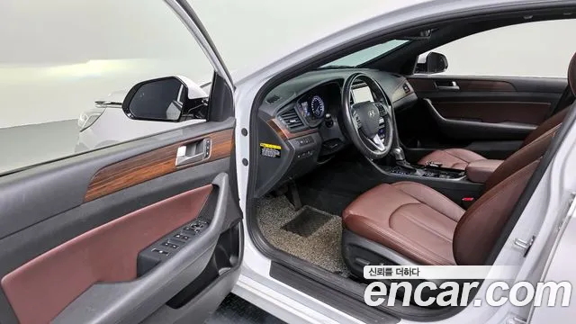 Hyundai Sonata 2018 thumb 8