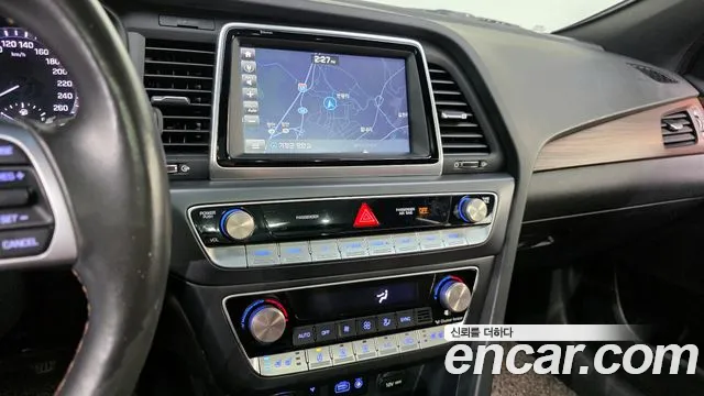 Hyundai Sonata 2018 thumb 5