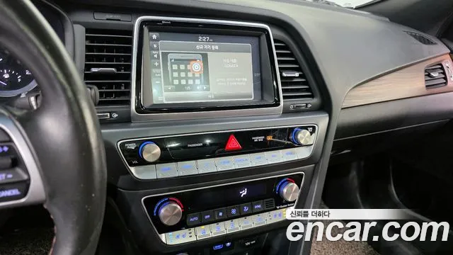 Hyundai Sonata 2018 thumb 2