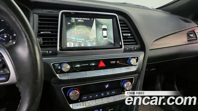 Hyundai Sonata 2018 thumb 3