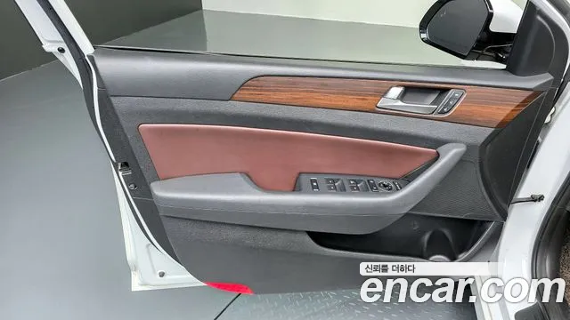 Hyundai Sonata 2018 thumb 10