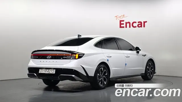 Hyundai Sonata 2024 thumb 10