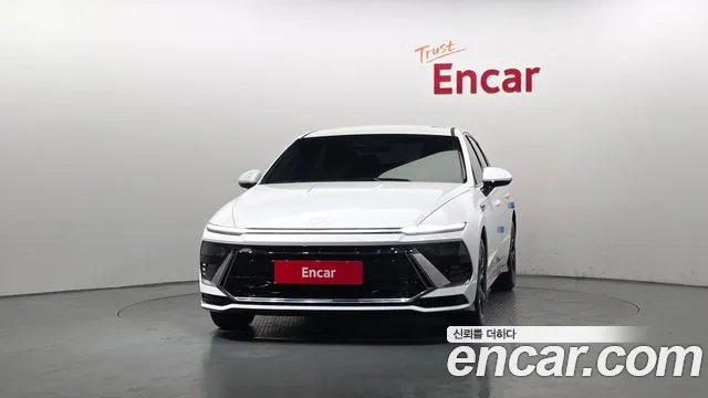 Hyundai Sonata 2024 thumb 9