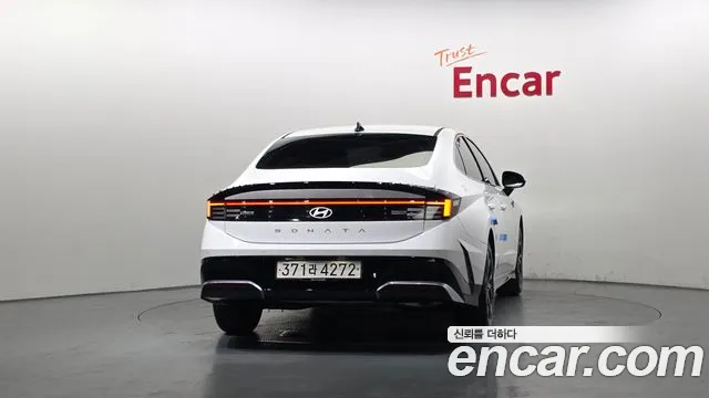 Hyundai Sonata 2024 thumb 3