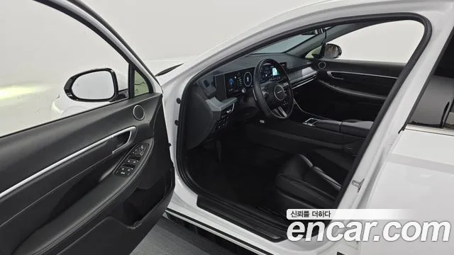 Hyundai Sonata 2024 thumb 11