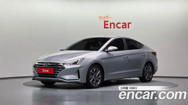 Hyundai Avante 2020 thumb 5