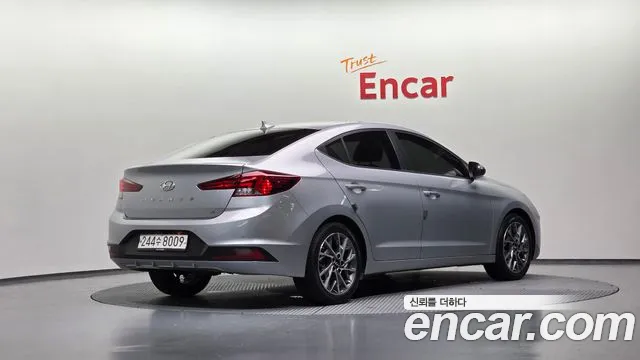 Hyundai Avante 2020 thumb 7