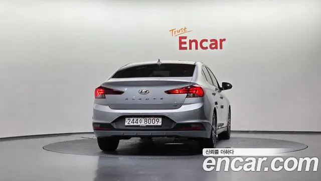 Hyundai Avante 2020 thumb 8