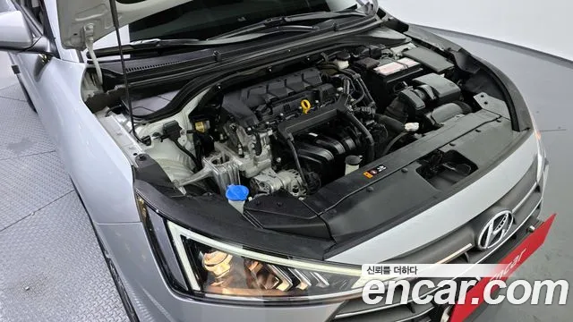 Hyundai Avante 2020 thumb 3