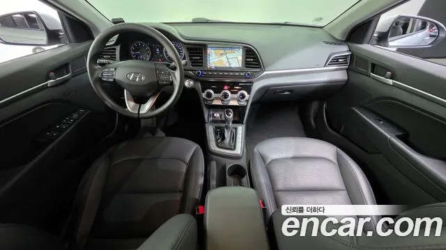 Hyundai Avante 2020 thumb 4