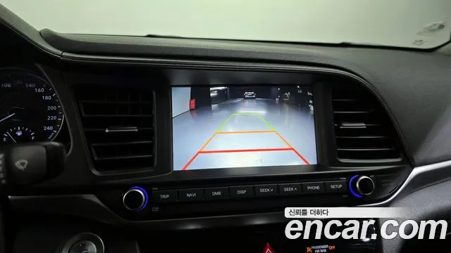 Hyundai Avante 2020 thumb 10