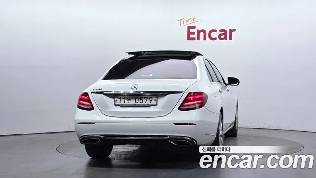 Mercedes-Benz E-Class 2016 thumb 12