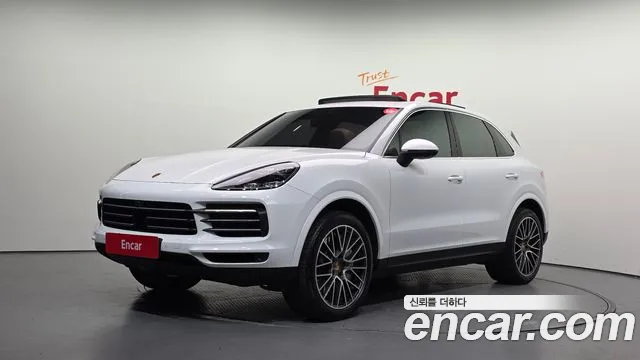 Porsche Cayenne 2019 thumb 11