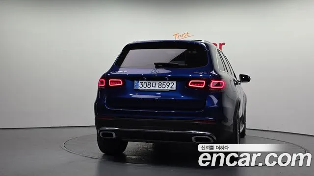 Mercedes-Benz GLC 2021 thumb 2